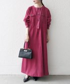 【シップス フォー ウィメン/SHIPS】のSHIPS any 洗濯機可能 ピーチスキン クルーネック ポケット フレア ワンピース 人気、トレンドファッション・服の通販 founy(ファニー) ファッション Fashion レディースファッション Fashion for Women ワンピース Dresses ヴィンテージ Vintage Style 洗える Machine Washable クラシカル Classical, Vintage-Inspired 軽量 Lightweight, Ultra Light シューズ Shoes, Footwear スニーカー Sneakers, Trainers スポーティ Sporty, Casual Athletic タイツ Tights, Legwear タートル Turtleneck, Turtle Collar トレンド Trend, Trending Now バランス Balance, Style Balance ピーチ Peach, Soft Touch フラップ Flap, Flap Pocket フレア Flare, Flared ポケット Pocket, Pocket Detail おすすめ Recommended / Our Picks エレガント 上品 Elegant 2025年 2025 2025-2026秋冬・A/W Autumn/Winter 2025–26 AW25–26 thumbnail ワイン|ID: prp329100004853924 ipo3291000000035671264