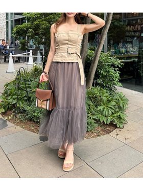 【フレイ アイディー/FRAY I.D】のDickies】チュールコンビジャンパードレス 人気、トレンドファッション・服の通販 founy(ファニー) ファッション Fashion レディースファッション Fashion for Women ワンピース Dresses フォーマル・パーティードレス・結婚式用ドレス Elegant & Casual Dresses コラボ Collaboration, Collab コレクション Collection, Seasonal Line コンビ Combo, Combination Style スタイリッシュ Stylish, Fashionable スマート Smart, Elegant タンク Tank Top, Sleeveless Top チュール Tulip, Tulip Motif ドッキング Docking, Mixed Material ドレス Dress, One-Piece 定番 Standard, Basic Item ビスチェ Bustier, Corset Top フェミニン Feminine, Girly プリント Print, Printed Pattern 別注 Limited Edition, Custom Order ワーク Workwear, Utility Style |ID:prp329100004853926