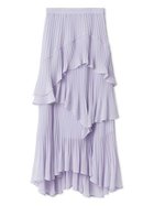 【スナイデル/SNIDEL】のSustainableプリーツティアードスカート 人気、トレンドファッション・服の通販 founy(ファニー) ファッション Fashion レディースファッション Fashion for Women スカート Skirts ティアードスカート Tiered Skirts ウェーブ Wavy Pattern 今季 This Season, Current Season シアー Sheer, See-Through ストレート Straight, Straight Cut スマート Smart, Elegant ティアードスカート Tiered Skirt, Flounced Skirt ドット Polka Dot, Dot Pattern 人気 Popular, Best Seller プリーツ Pleats, Pleated ラベンダー Lavender おすすめ Recommended / Our Picks thumbnail LAV[071]|ID: prp329100004853981 ipo3291000000035672733