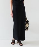 【アンタイトル/UNTITLED】の【セットアップ可能】ペンシルニットスカート 人気、トレンドファッション・服の通販 founy(ファニー) ファッション Fashion レディースファッション Fashion for Women セットアップ Matching Sets スカート・ミニ/ミディ/マキシ Skirts / Mini, Midi & Maxi Skirts おすすめ Recommended / Our Picks シンプル Simple, Minimal スマート Smart, Elegant セットアップ Set-Up, Coordinated Outfit ペンシル Pencil, Pencil Skirt ポケット Pocket, Pocket Detail thumbnail ブラック|ID: prp329100004853986 ipo3291000000035672878