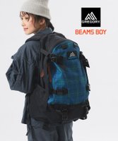 【ビームス ウイメン/BEAMS】の【別注】GREGORY / VINTAGE DAY AND HARF CHECK バックパック リュック 旅行 フェス キャンプ 通勤通学 帰省 ギフト プレゼント 26SS 人気、トレンドファッション・服の通販 founy(ファニー) ファッション Fashion レディースファッション Fashion for Women バッグ Bags アウトドア Outdoor Clothing チェック Check, Plaid, Tartan フィット Fit, Slim Fit 別注 Limited Edition, Custom Order リュック Backpack, Rucksack 旅行 Travel ギフト プレゼント Gift / Present ビジネス 仕事 通勤 Business / Work / Commuting 2026年 2026 |ID:prp329100004854033