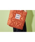 【シテン/CITEN】のCITEN CITEN パデッド トートバッグ 人気、トレンドファッション・服の通販 founy(ファニー) ファッション Fashion レディースファッション Fashion for Women バッグ Bags キルティング Quilted, Quilting トライアングル Triangle, Triangular Shape フィット Fit, Slim Fit ポケット Pocket, Pocket Detail モコモコ Fuzzy, Fluffy A/W・秋冬 Autumn/Winter おすすめ Recommended / Our Picks thumbnail BRICK|ID: prp329100004854041 ipo3291000000036075353