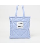 【シテン/CITEN】のCITEN CITEN パデッド トートバッグ 人気、トレンドファッション・服の通販 founy(ファニー) ファッション Fashion レディースファッション Fashion for Women バッグ Bags キルティング Quilted, Quilting トライアングル Triangle, Triangular Shape フィット Fit, Slim Fit ポケット Pocket, Pocket Detail モコモコ Fuzzy, Fluffy A/W・秋冬 Autumn/Winter おすすめ Recommended / Our Picks thumbnail TURQUOISE|ID: prp329100004854041 ipo3291000000036075356