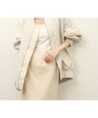 【アダム エ ロペ/ADAM ET ROPE'】の【PROVOKE for ADAM ET ROPE 】別注 MA-1 人気、トレンドファッション・服の通販 founy(ファニー) ファッション Fashion レディースファッション Fashion for Women アウター Coat / Outerwear Collection MA-1ジャケット MA-1 Bomber Jackets / Flight Jackets ショルダー Shoulder, Shoulder Strap ドロップ Drop Shoulder, Dropped Style バランス Balance, Style Balance ブルゾン Blouson, Bomber Jacket 別注 Limited Edition, Custom Order リラックス Relax, Relaxed Fit 2026年 2026 thumbnail オフホワイト(15)|ID: prp329100004854204 ipo3291000000036037024