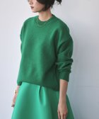 【その他のブランド/Other】のネックレス付き クルーネック カラー ニット プルオーバー 人気、トレンドファッション・服の通販 founy(ファニー) ファッション Fashion レディースファッション Fashion for Women トップス・カットソー Cut & Sew Tops ニット Knit Tops & Sweaters カジュアルプルオーバー・ニットトップス Pullovers & Knit Tops / Casual Pullovers ジュエリー Jewelry ネックレス Necklaces & Pendants イエロー Yellow オレンジ Orange 秋 Autumn カラフル Colorful Design シンプル Simple, Minimal チョーカー Tulle, Mesh Fabric ネックレス Necklace, Pendant Necklace パープル Purple, Violet 冬 Winter / This Winter 再入荷 Restock / Back in Stock おすすめ Recommended / Our Picks エレガント 上品 Elegant thumbnail GRN|ID: prp329100004854215 ipo3291000000036270005