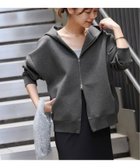 【ジャーナルスタンダード レリューム/JOURNAL STANDARD relume】の《WEB限定追加3》フーディーブルゾン 人気、トレンドファッション・服の通販 founy(ファニー) ファッション Fashion レディースファッション Fashion for Women アウター Coat / Outerwear Collection ブルゾンジャケット・スポーティアウター Blouson Jackets 2025年 2025 2025-2026秋冬・A/W Autumn/Winter 2025–26 AW25–26 ブルゾン Blouson, Bomber Jacket thumbnail ブラック D|ID: prp329100004854216 ipo3291000000036268778