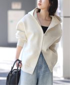 【ジャーナルスタンダード レリューム/JOURNAL STANDARD relume】の《WEB限定追加3》フーディーブルゾン 人気、トレンドファッション・服の通販 founy(ファニー) ファッション Fashion レディースファッション Fashion for Women アウター Coat / Outerwear Collection ブルゾンジャケット・スポーティアウター Blouson Jackets 2025年 2025 2025-2026秋冬・A/W Autumn/Winter 2025–26 AW25–26 ブルゾン Blouson, Bomber Jacket thumbnail ナチュラル|ID: prp329100004854216 ipo3291000000036268780