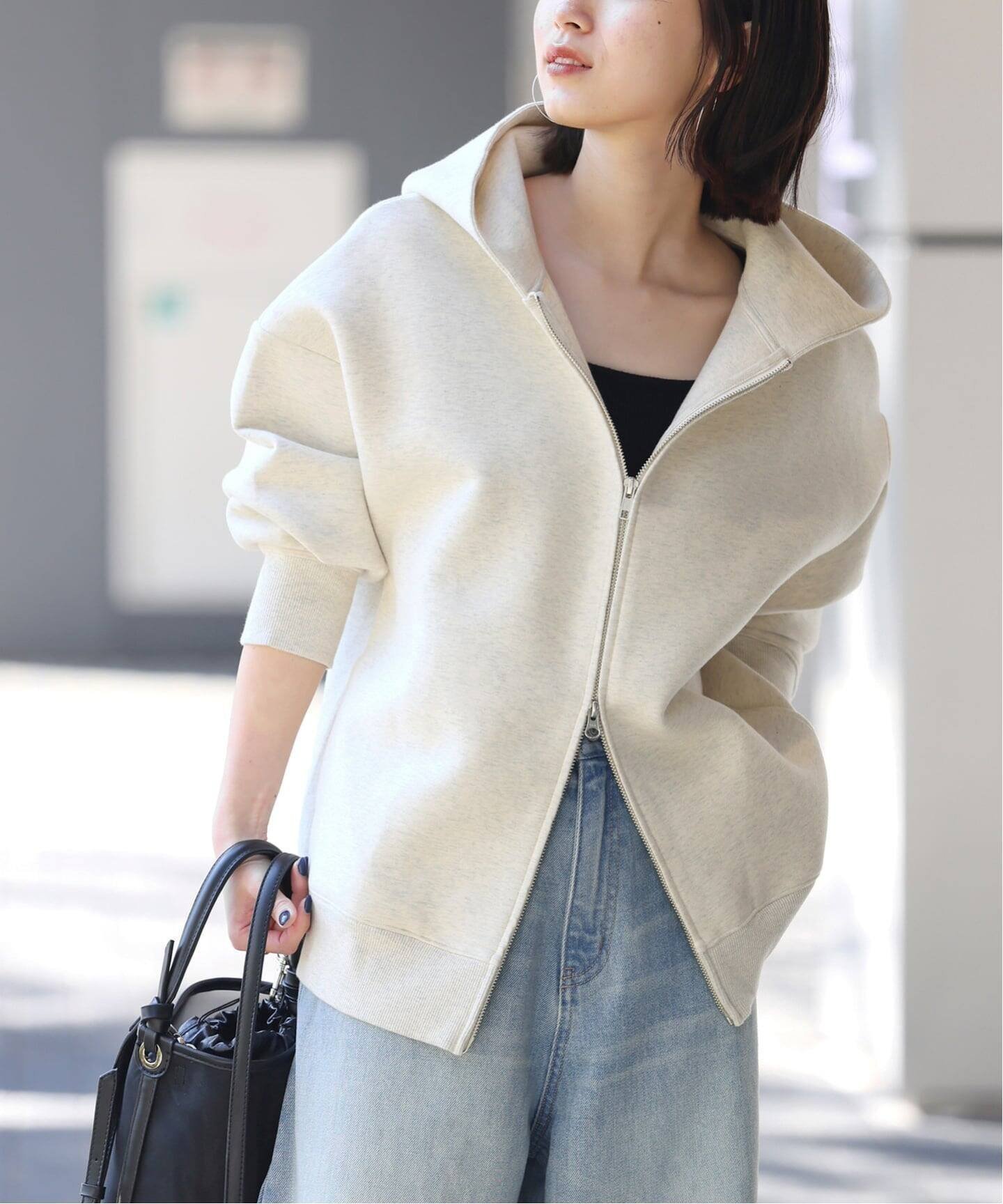 【ジャーナルスタンダード レリューム/JOURNAL STANDARD relume】の《WEB限定追加3》フーディーブルゾン インテリア・キッズ・メンズ・レディースファッション・服の通販 founy(ファニー) 　ファッション　Fashion　レディースファッション　Fashion for Women　アウター　Coat / Outerwear Collection　ブルゾンジャケット・スポーティアウター　Blouson Jackets　2025年　2025　2025-2026秋冬・A/W　Autumn/Winter 2025–26 AW25–26　ブルゾン　Blouson, Bomber Jacket　ナチュラル|ID: prp329100004854216 ipo3291000000036268780