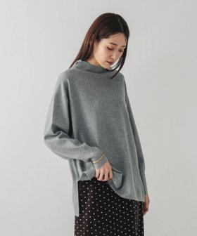 【グローバルワーク/GLOBAL WORK】のフワフワHugmeハイネックチュニック/581165 人気、トレンドファッション・服の通販 founy(ファニー) ファッション Fashion レディースファッション Fashion for Women トップス・カットソー Cut & Sew Tops おすすめ Recommended / Our Picks スリット Slit, Slit Detail セットアップ Set-Up, Coordinated Outfit チュニック Tunic, Long Top ハイネック High Neck, Mock Neck フレア Flare, Flared ポケット Pocket, Pocket Detail |ID:prp329100004854232