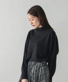 【グローバルワーク/GLOBAL WORK】のフワフワHugmeハイネックチュニック/581165 人気、トレンドファッション・服の通販 founy(ファニー) ファッション Fashion レディースファッション Fashion for Women トップス・カットソー Cut & Sew Tops おすすめ Recommended / Our Picks スリット Slit, Slit Detail セットアップ Set-Up, Coordinated Outfit チュニック Tunic, Long Top ハイネック High Neck, Mock Neck フレア Flare, Flared ポケット Pocket, Pocket Detail thumbnail WEB限定/ブラック09|ID: prp329100004854232 ipo3291000000035703424