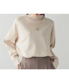 【グローバルワーク/GLOBAL WORK】のフワフワHugmeハイネックチュニック/581165 人気、トレンドファッション・服の通販 founy(ファニー) ファッション Fashion レディースファッション Fashion for Women トップス・カットソー Cut & Sew Tops おすすめ Recommended / Our Picks スリット Slit, Slit Detail セットアップ Set-Up, Coordinated Outfit チュニック Tunic, Long Top ハイネック High Neck, Mock Neck フレア Flare, Flared ポケット Pocket, Pocket Detail thumbnail ライトベージュ51|ID: prp329100004854232 ipo3291000000035703431