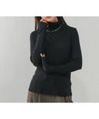 【グローバルワーク/GLOBAL WORK】のFffit エフィット/温度調節ストレッチハイネックTシャツ長袖/580816 人気、トレンドファッション・服の通販 founy(ファニー) ファッション Fashion レディースファッション Fashion for Women トップス・カットソー Cut & Sew Tops シャツ・ブラウス・オフィスカジュアル Elegant Blouses & Button-Ups ロングTシャツ・Tシャツ Longline T-Shirts & Tees おすすめ Recommended / Our Picks インナー Innerwear ストレッチ Stretch, Stretchy Fabric タートル Turtleneck, Turtle Collar タートルネック Turtleneck, High Neck ハイネック High Neck, Mock Neck フィット Fit, Slim Fit A/W・秋冬 Autumn/Winter 長袖 Long Sleeve, Full Sleeve thumbnail ブラック09|ID: prp329100004854257 ipo3291000000035704863