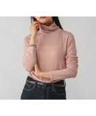 【グローバルワーク/GLOBAL WORK】のFffit エフィット/温度調節ストレッチハイネックTシャツ長袖/580816 人気、トレンドファッション・服の通販 founy(ファニー) ファッション Fashion レディースファッション Fashion for Women トップス・カットソー Cut & Sew Tops シャツ・ブラウス・オフィスカジュアル Elegant Blouses & Button-Ups ロングTシャツ・Tシャツ Longline T-Shirts & Tees おすすめ Recommended / Our Picks インナー Innerwear ストレッチ Stretch, Stretchy Fabric タートル Turtleneck, Turtle Collar タートルネック Turtleneck, High Neck ハイネック High Neck, Mock Neck フィット Fit, Slim Fit A/W・秋冬 Autumn/Winter 長袖 Long Sleeve, Full Sleeve thumbnail ピンク26|ID: prp329100004854257 ipo3291000000035704868
