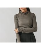 【グローバルワーク/GLOBAL WORK】のFffit エフィット/温度調節ストレッチハイネックTシャツ長袖/580816 人気、トレンドファッション・服の通販 founy(ファニー) ファッション Fashion レディースファッション Fashion for Women トップス・カットソー Cut & Sew Tops シャツ・ブラウス・オフィスカジュアル Elegant Blouses & Button-Ups ロングTシャツ・Tシャツ Longline T-Shirts & Tees おすすめ Recommended / Our Picks インナー Innerwear ストレッチ Stretch, Stretchy Fabric タートル Turtleneck, Turtle Collar タートルネック Turtleneck, High Neck ハイネック High Neck, Mock Neck フィット Fit, Slim Fit A/W・秋冬 Autumn/Winter 長袖 Long Sleeve, Full Sleeve thumbnail ブラウン56|ID: prp329100004854257 ipo3291000000035704873