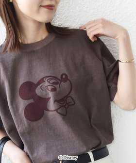 【シップス フォー ウィメン/SHIPS】の【SHIPS別注】GOOD ROCK SPEED MICKEY / TEE 人気、トレンドファッション・服の通販 founy(ファニー) ファッション Fashion レディースファッション Fashion for Women インナー Innerwear ヴィンテージ Vintage Style 春 Spring キャラクター Character, Licensed Characters グラフィック Graphic, Graphic Design ジャケット Jacket, Outerwear トレンド Trend, Trending Now 定番 Standard, Basic Item 人気 Popular, Best Seller プリント Print, Printed Pattern 別注 Limited Edition, Custom Order おすすめ Recommended / Our Picks 2026年 2026 |ID:prp329100004854340