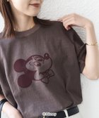 【シップス フォー ウィメン/SHIPS】の【SHIPS別注】GOOD ROCK SPEED MICKEY / TEE 人気、トレンドファッション・服の通販 founy(ファニー) ファッション Fashion レディースファッション Fashion for Women インナー Innerwear ヴィンテージ Vintage Style 春 Spring キャラクター Character, Licensed Characters グラフィック Graphic, Graphic Design ジャケット Jacket, Outerwear トレンド Trend, Trending Now 定番 Standard, Basic Item 人気 Popular, Best Seller プリント Print, Printed Pattern 別注 Limited Edition, Custom Order おすすめ Recommended / Our Picks 2026年 2026 thumbnail ブラウン|ID: prp329100004854340 ipo3291000000035706671