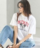 【シップス フォー ウィメン/SHIPS】の【SHIPS別注】GOOD ROCK SPEED MICKEY / TEE 人気、トレンドファッション・服の通販 founy(ファニー) ファッション Fashion レディースファッション Fashion for Women インナー Innerwear ヴィンテージ Vintage Style 春 Spring キャラクター Character, Licensed Characters グラフィック Graphic, Graphic Design ジャケット Jacket, Outerwear トレンド Trend, Trending Now 定番 Standard, Basic Item 人気 Popular, Best Seller プリント Print, Printed Pattern 別注 Limited Edition, Custom Order おすすめ Recommended / Our Picks 2026年 2026 thumbnail ホワイト系|ID: prp329100004854340 ipo3291000000035706674