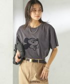 【シップス フォー ウィメン/SHIPS】の【SHIPS別注】GOOD ROCK SPEED MICKEY / TEE 人気、トレンドファッション・服の通販 founy(ファニー) ファッション Fashion レディースファッション Fashion for Women インナー Innerwear ヴィンテージ Vintage Style 春 Spring キャラクター Character, Licensed Characters グラフィック Graphic, Graphic Design ジャケット Jacket, Outerwear トレンド Trend, Trending Now 定番 Standard, Basic Item 人気 Popular, Best Seller プリント Print, Printed Pattern 別注 Limited Edition, Custom Order おすすめ Recommended / Our Picks 2026年 2026 thumbnail チャコールグレー|ID: prp329100004854340 ipo3291000000035706677