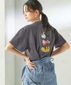 【シップス フォー ウィメン/SHIPS】の【SHIPS別注】GOOD ROCK SPEED MICKEY / TEE 人気、トレンドファッション・服の通販 founy(ファニー) ファッション Fashion レディースファッション Fashion for Women インナー Innerwear ヴィンテージ Vintage Style 春 Spring キャラクター Character, Licensed Characters グラフィック Graphic, Graphic Design ジャケット Jacket, Outerwear トレンド Trend, Trending Now 定番 Standard, Basic Item 人気 Popular, Best Seller プリント Print, Printed Pattern 別注 Limited Edition, Custom Order おすすめ Recommended / Our Picks 2026年 2026 thumbnail ダークグレー|ID: prp329100004854340 ipo3291000000035706680