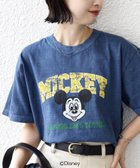 【シップス フォー ウィメン/SHIPS】の【SHIPS別注】GOOD ROCK SPEED MICKEY / TEE 人気、トレンドファッション・服の通販 founy(ファニー) ファッション Fashion レディースファッション Fashion for Women インナー Innerwear ヴィンテージ Vintage Style 春 Spring キャラクター Character, Licensed Characters グラフィック Graphic, Graphic Design ジャケット Jacket, Outerwear トレンド Trend, Trending Now 定番 Standard, Basic Item 人気 Popular, Best Seller プリント Print, Printed Pattern 別注 Limited Edition, Custom Order おすすめ Recommended / Our Picks 2026年 2026 thumbnail ネイビー|ID: prp329100004854340 ipo3291000000035706682