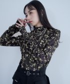 【ハレ/HARE】のフラワードットガラカットソー 人気、トレンドファッション・服の通販 founy(ファニー) ファッション Fashion レディースファッション Fashion for Women トップス・カットソー Cut & Sew Tops カットソー・ベーシックTシャツ Cut-and-Sewn Tops / Stretch Tees & Basics インナー Innerwear ウェーブ Wavy Pattern カーゴパンツ Cargo Pants, Utility Pants カーディガン Cardigan, Knitwear ギャザー Gathered, Ruffled クラシック Classic, Timeless Style ショート Short, Short Length ジャケット Jacket, Outerwear ストレート Straight, Straight Cut スラックス Slacks, Dress Pants タイトスカート Pencil Skirt, Tight Skirt ティアードスカート Tiered Skirt, Flounced Skirt ドット Polka Dot, Dot Pattern バランス Balance, Style Balance フィット Fit, Slim Fit フラワー Flower, Floral フレア Flare, Flared マーメイド Mermaid, Fishtail Silhouette モックネック Mock Neck, Short Turtleneck ワイド Wide, Wide Fit おすすめ Recommended / Our Picks エレガント 上品 Elegant thumbnail イエロー68|ID: prp329100004854342 ipo3291000000036210375