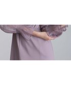 【プールヴー/PourVous】のオケージョンドレスお呼ばれ ワンピース結婚式 フォーマル同窓会 パーティードレス モカ|ID: prp329100004854377 ipo3291000000036284450