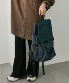 【イア パピヨネ/ear PAPILLONNER】の【BURLAPOUTFITTER×ear】レザーコンビライトリュック 人気、トレンドファッション・服の通販 founy(ファニー) ファッション Fashion レディースファッション Fashion for Women シンプル Simple, Minimal スタイリッシュ Stylish, Fashionable チェック Check, Plaid, Tartan 人気 Popular, Best Seller フラップ Flap, Flap Pocket ポケット Pocket, Pocket Detail リュック Backpack, Rucksack おすすめ Recommended / Our Picks 旅行 Travel ビジネス 仕事 通勤 Business / Work / Commuting thumbnail ブルー|ID: prp329100004854406 ipo3291000000036088984