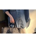 【ジェナ エスパス メルヴェイユ/Jena espace merveilleux】の【2サイズ展開/オールシーズン着れる】テンセルデニムシャツ 人気、トレンドファッション・服の通販 founy(ファニー) ファッション Fashion レディースファッション Fashion for Women トップス・カットソー Cut & Sew Tops シャツ・ブラウス・オフィスカジュアル Elegant Blouses & Button-Ups 春 Spring ショート Short, Short Length スマート Smart, Elegant とろみ Fluid, Flowy Fabric デニム Denim, Jeans Material A/W・秋冬 Autumn/Winter S/S・春夏 SS, Spring/Summer, Warm Season 再入荷 Restock / Back in Stock おすすめ Recommended / Our Picks 夏 Summer thumbnail ブルー|ID: prp329100004854763 ipo3291000000036163265