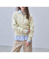 【ユナイテッドアローズ/UNITED ARROWS】のフラワー エンブロイダリー カーディガン 人気、トレンドファッション・服の通販 founy(ファニー) ファッション Fashion レディースファッション Fashion for Women トップス・カットソー Cut & Sew Tops カーディガン・羽織り Layered Style Cardigans おすすめ Recommended / Our Picks エンブロイダリー Embroidery Design カーディガン Cardigan, Knitwear スパンコール Sequins, Sequin Embellishment フラワー Flower, Floral |ID:prp329100004854792