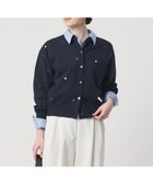 【ユナイテッドアローズ/UNITED ARROWS】のフラワー エンブロイダリー カーディガン 人気、トレンドファッション・服の通販 founy(ファニー) ファッション Fashion レディースファッション Fashion for Women トップス・カットソー Cut & Sew Tops カーディガン・羽織り Layered Style Cardigans おすすめ Recommended / Our Picks エンブロイダリー Embroidery Design カーディガン Cardigan, Knitwear スパンコール Sequins, Sequin Embellishment フラワー Flower, Floral thumbnail NAVY|ID: prp329100004854792 ipo3291000000035731045