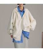 【ローリーズファーム/LOWRYS FARM】のBIGZIPフーディ 人気、トレンドファッション・服の通販 founy(ファニー) ファッション Fashion レディースファッション Fashion for Women おすすめ Recommended / Our Picks タイトスカート Pencil Skirt, Tight Skirt トレンド Trend, Trending Now ボトム Bottoms, Lower Wear thumbnail アイボリー08|ID: prp329100004854799 ipo3291000000035731432