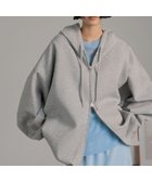 【ローリーズファーム/LOWRYS FARM】のBIGZIPフーディ 人気、トレンドファッション・服の通販 founy(ファニー) ファッション Fashion レディースファッション Fashion for Women おすすめ Recommended / Our Picks タイトスカート Pencil Skirt, Tight Skirt トレンド Trend, Trending Now ボトム Bottoms, Lower Wear thumbnail グレー12|ID: prp329100004854799 ipo3291000000035731443