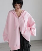 【ローリーズファーム/LOWRYS FARM】のBIGZIPフーディ 人気、トレンドファッション・服の通販 founy(ファニー) ファッション Fashion レディースファッション Fashion for Women おすすめ Recommended / Our Picks タイトスカート Pencil Skirt, Tight Skirt トレンド Trend, Trending Now ボトム Bottoms, Lower Wear thumbnail ピンク|ID: prp329100004854799 ipo3291000000035731450