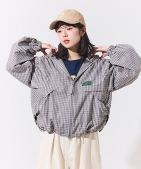 【フリークスストア/FREAK'S STORE】のFoxfire 別注 Zip Hoody ジップフーディー パーカー 全3色 人気、トレンドファッション・服の通販 founy(ファニー) ファッション Fashion レディースファッション Fashion for Women トップス・カットソー Cut & Sew Tops レディースパーカー・カジュアルフーディー Casual Hoodies & Sweatshirts 2026年 2026 スペシャル Special, Limited Edition チェック Check, Plaid, Tartan ドローコード Drawcord, Drawstring Cord バランス Balance, Style Balance パーカー Hoodie, Parka 別注 Limited Edition, Custom Order 夏 Summer 春 Spring S/S・春夏 SS, Spring/Summer, Warm Season |ID:prp329100004854804