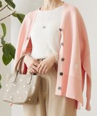【ビアズリー/BEARDSLEY】の刺繍入りビッグカーディガン 人気、トレンドファッション・服の通販 founy(ファニー) ファッション Fashion レディースファッション Fashion for Women トップス・カットソー Cut & Sew Tops カーディガン・羽織り Layered Style Cardigans カーディガン Cardigan, Knitwear ビッグ Big, Oversized ビビッド Vivid, Bright Tone ポケット Pocket, Pocket Detail リラックス Relax, Relaxed Fit 再入荷 Restock / Back in Stock おすすめ Recommended / Our Picks エレガント 上品 Elegant thumbnail ピンク|ID: prp329100004854831 ipo3291000000036269441
