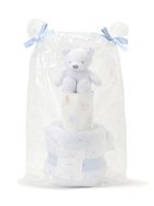 【ジェラート ピケ/gelato pique / KIDS】の【BABY】ダイパーケーキ2段 人気、トレンドファッション・服の通販 founy(ファニー) ファッション Fashion キッズファッション Fashion for Kids おすすめ Recommended / Our Picks オーガニック Organic Cotton パウダー Powder, Soft Tone ファブリック Fabric, Textile ブランケット Blanket, Throw Blanket ベビー Baby, Babywear リボン Ribbon, Bow thumbnail BLU[086]|ID: prp329100004855701 ipo3291000000036208578