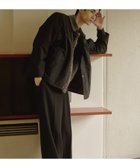 【アダムエロペ /ADAM ET ROPE' / MEN】の《別注》【Barbour/バブアー】REVERSIBLE TRANSPORT 人気、トレンドファッション・服の通販 founy(ファニー) ファッション Fashion メンズファッション Fashion for Men アウトドア Outdoor Clothing チェック Check, Plaid, Tartan バランス Balance, Style Balance 別注 Limited Edition, Custom Order リバーシブル Reversible, Two-Sided ワイド Wide, Wide Fit エレガント 上品 Elegant ビジネス 仕事 通勤 Business / Work / Commuting thumbnail ブラック(01)|ID: prp329100004855765 ipo3291000000036088692