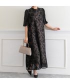 【プレフェリール/PREFERIR】のランタンスリーブAラインワンピース 人気、トレンドファッション・服の通販 founy(ファニー) ファッション Fashion レディースファッション Fashion for Women ワンピース Dresses Aラインワンピース・フレアシルエット A-Line Dresses / Flared Silhouette Dresses カーディガン Cardigan, Knitwear ショート Short, Short Length ジャケット Jacket, Outerwear スリーブ Sleeve, Long Sleeve / Short Sleeve バランス Balance, Style Balance 二次会 After Party 結婚式 Wedding thumbnail ブラック|ID: prp329100004855805 ipo3291000000036090673