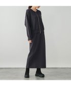 【グローバルワーク/GLOBAL WORK】のクルーZIPカーディガン*スカートセット/601262 人気、トレンドファッション・服の通販 founy(ファニー) ファッション Fashion レディースファッション Fashion for Women スカート Skirts おすすめ Recommended / Our Picks カーディガン Cardigan, Knitwear コンパクト Compact, Small Size シャイニー Shiny, Glossy Finish セットアップ Set-Up, Coordinated Outfit デニム Denim, Jeans Material トラベル Travel, Travel Gear ブルゾン Blouson, Bomber Jacket リゾート Resort, Vacation Style リラックス Relax, Relaxed Fit ワイド Wide, Wide Fit エレガント 上品 Elegant 旅行 Travel 羽織 Haori, Light Jacket thumbnail チャコール18|ID: prp329100004855826 ipo3291000000035798494