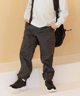 【グローバルワーク/GLOBAL WORK / KIDS】のスゴラクストレッチカーゴパンツ/キッズ/611237 人気、トレンドファッション・服の通販 founy(ファニー) ファッション Fashion キッズファッション Fashion for Kids ボトムス Bottoms アウトドア Outdoor Clothing カーディガン Cardigan, Knitwear シンプル Simple, Minimal スウェット / スエット Sweatshirt, Sweatwear スタイリッシュ Stylish, Fashionable ストレッチ Stretch, Stretchy Fabric ワイド Wide, Wide Fit 吸水 Absorbent, Quick-Dry |ID:prp329100004855845