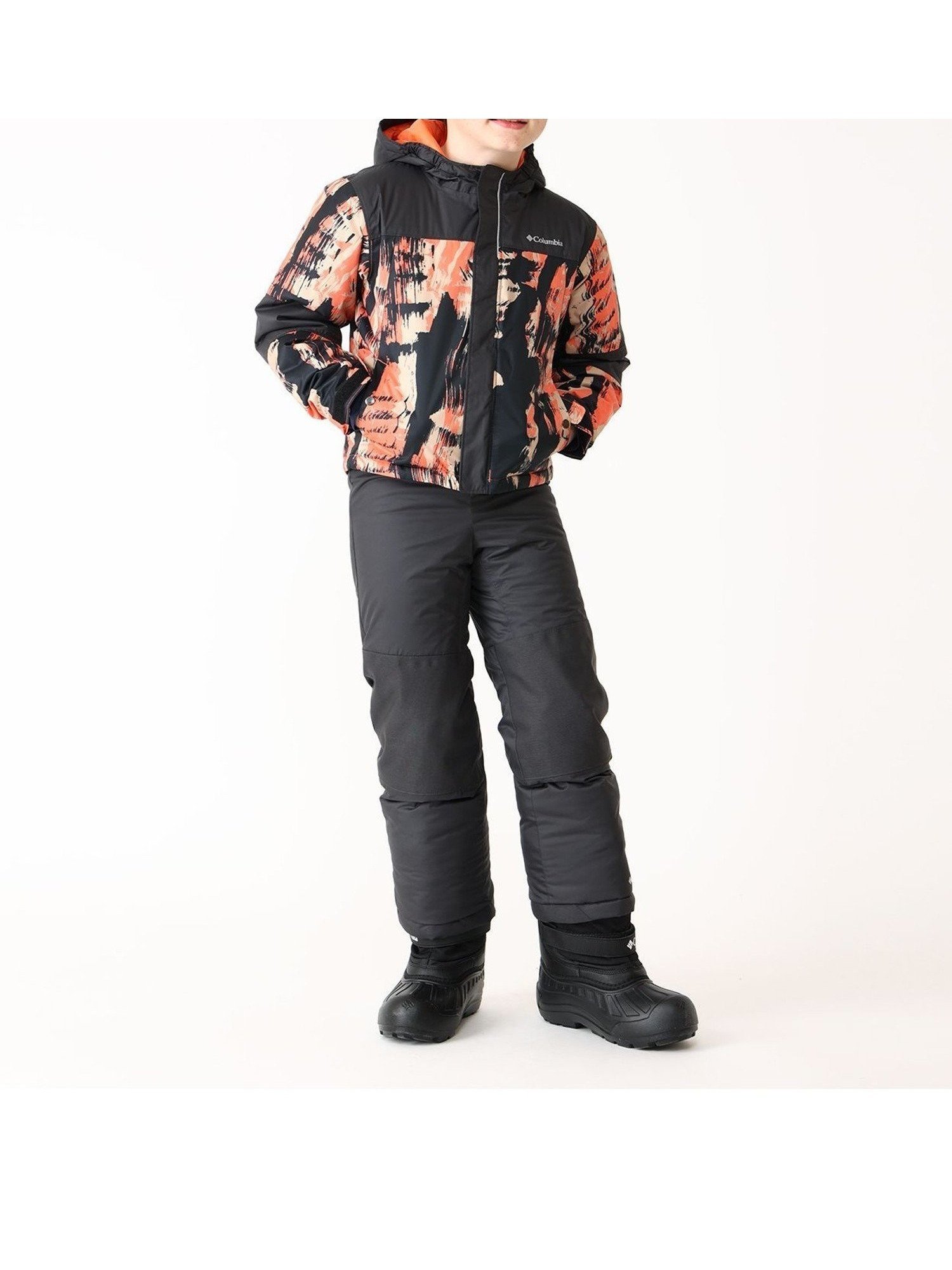 【コロンビア/Columbia / KIDS】のColumbia/ 【KIDS】マイティーモーグルIIセット /コロンビア インテリア・キッズ・メンズ・レディースファッション・服の通販 founy(ファニー) 　ファッション　Fashion　キッズファッション　Fashion for Kids　インナー　Innerwear　ジャケット　Jacket, Outerwear　ドロップ　Drop Shoulder, Dropped Style　ハンド　Hand, Handmade　フィット　Fit, Slim Fit　フロント　Front, Front Design　ポケット　Pocket, Pocket Detail　おすすめ　Recommended / Our Picks　オレンジ[012001]|ID: prp329100004855915 ipo3291000000035993135