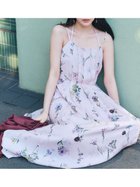 【スナイデル/SNIDEL】のカーデセットフローラルプリントキャミワンピース 人気、トレンドファッション・服の通販 founy(ファニー) ファッション Fashion レディースファッション Fashion for Women ワンピース Dresses キャミソールワンピース Camisole Dresses エレガント 上品 Elegant 春 Spring カーディガン Cardigan, Knitwear キャミソール Camisole, Spaghetti Strap Top シャーリング Shirring, Ruched ショート Short, Short Length デコルテ Décolleté, Neckline フィット Fit, Slim Fit メタル Metal, Metal Parts リボン Ribbon, Bow ロング Long, Long-Length ローズ Rose, Rose Motif S/S・春夏 SS, Spring/Summer, Warm Season おすすめ Recommended / Our Picks 夏 Summer thumbnail PNK[066]|ID: prp329100004855921 ipo3291000000036042715