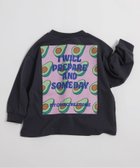 【エフオー オンラインストア/F.O.Online Store / KIDS】のバックボックスロンT 人気、トレンドファッション・服の通販 founy(ファニー) ファッション Fashion キッズファッション Fashion for Kids 人気 Popular, Best Seller 長袖 Long Sleeve, Full Sleeve thumbnail ブラック|ID: prp329100004855949 ipo3291000000036067224