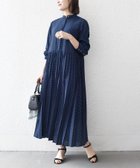 【シップス フォー ウィメン/SHIPS】のSHIPS any 手洗い可能 ドット バンドカラー プリーツ ロング ワンピース 人気、トレンドファッション・服の通販 founy(ファニー) ファッション Fashion レディースファッション Fashion for Women ワンピース Dresses 洗える Machine Washable シアー Sheer, See-Through ジャケット Jacket, Outerwear スタンド Stand Collar, Upright Stand スニーカー Sneakers, Trainers トレンド Trend, Trending Now ドット Polka Dot, Dot Pattern フレア Flare, Flared フロント Front, Front Design ブルゾン Blouson, Bomber Jacket プリント Print, Printed Pattern プリーツ Pleats, Pleated ロング Long, Long-Length 2026年 2026 thumbnail ネイビー|ID: prp329100004855975 ipo3291000000036294646