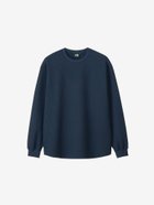 【ザ ノース フェイス/THE NORTH FACE】の【公式】ロングスリーブウォームワッフルクルー(ユニセックス) 人気、トレンドファッション・服の通販 founy(ファニー) ファッション Fashion レディースファッション Fashion for Women ストレッチ Stretch, Stretchy Fabric リラックス Relax, Relaxed Fit ワッフル Waffle, Waffle Knit 長袖 Long Sleeve, Full Sleeve thumbnail アーバンネイビー|ID: prp329100004856015 ipo3291000000036268686