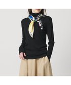 【ユナイテッドアローズ/UNITED ARROWS】のコットン テレコ タートル カットソー 人気、トレンドファッション・服の通販 founy(ファニー) ファッション Fashion レディースファッション Fashion for Women トップス・カットソー Cut & Sew Tops カットソー・ベーシックTシャツ Cut-and-Sewn Tops / Stretch Tees & Basics おすすめ Recommended / Our Picks インナー Innerwear カットソー Cut and Sewn Top ジャケット Jacket, Outerwear スウェット / スエット Sweatshirt, Sweatwear タートル Turtleneck, Turtle Collar テレコ Ribbed, Rib Stitch ベスト Vest, Waistcoat thumbnail BLACK|ID: prp329100004856076 ipo3291000000036120786