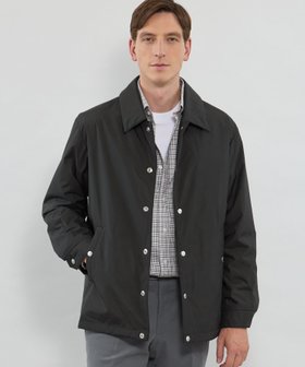 【マッキントッシュ ロンドン/MACKINTOSH LONDON / MEN】の【ALTON】【HEAVENRY LIGHT CLOUD】ライトウェイトコーチジャケット 人気、トレンドファッション・服の通販 founy(ファニー) ファッション Fashion メンズファッション Fashion for Men アクセサリー Fashion Accessories クラシック Classic, Timeless Style プリント Print, Printed Pattern メタル Metal, Metal Parts 春 Spring 秋 Autumn 軽量 Lightweight, Ultra Light |ID:prp329100004856129