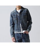 【ビーセカンド/B'2nd / MEN】のMINEDENIM(マインデニム)803 TF-GJKT USD 人気、トレンドファッション・服の通販 founy(ファニー) ファッション Fashion メンズファッション Fashion for Men ヴィンテージ Vintage Style ジャケット Jacket, Outerwear ダメージ Distressed, Destroyed デニム Denim, Jeans Material フィット Fit, Slim Fit フロント Front, Front Design リアル Real, Realistic 日本製 Made In Japan thumbnail インディゴ7|ID: prp329100004856135 ipo3291000000036267822