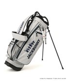 【ジャックバニー/Jack Bunny / MEN】のスタンド式キャディバッグ (46インチ対応) (UNISEX) 人気、トレンドファッション・服の通販 founy(ファニー) ファッション Fashion メンズファッション Fashion for Men バッグ Bags アクセサリー Fashion Accessories キャラクター Character, Licensed Characters コレクション Collection, Seasonal Line ショルダー Shoulder, Shoulder Strap スタンド Stand Collar, Upright Stand スペシャル Special, Limited Edition プレート Plate, Dish ポケット Pocket, Pocket Detail モチーフ Motif, Design Theme ユニセックス Unisex, Genderless ラウンド Round, Round Neck おすすめ Recommended / Our Picks ゴルフ Golf thumbnail グレー|ID: prp329100004856156 ipo3291000000036294130