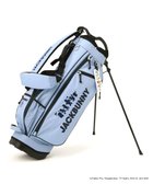 【ジャックバニー/Jack Bunny / MEN】のスタンド式キャディバッグ (46インチ対応) (UNISEX) 人気、トレンドファッション・服の通販 founy(ファニー) ファッション Fashion メンズファッション Fashion for Men バッグ Bags アクセサリー Fashion Accessories キャラクター Character, Licensed Characters コレクション Collection, Seasonal Line ショルダー Shoulder, Shoulder Strap スタンド Stand Collar, Upright Stand スペシャル Special, Limited Edition プレート Plate, Dish ポケット Pocket, Pocket Detail モチーフ Motif, Design Theme ユニセックス Unisex, Genderless ラウンド Round, Round Neck おすすめ Recommended / Our Picks ゴルフ Golf thumbnail ブルー|ID: prp329100004856156 ipo3291000000036294131